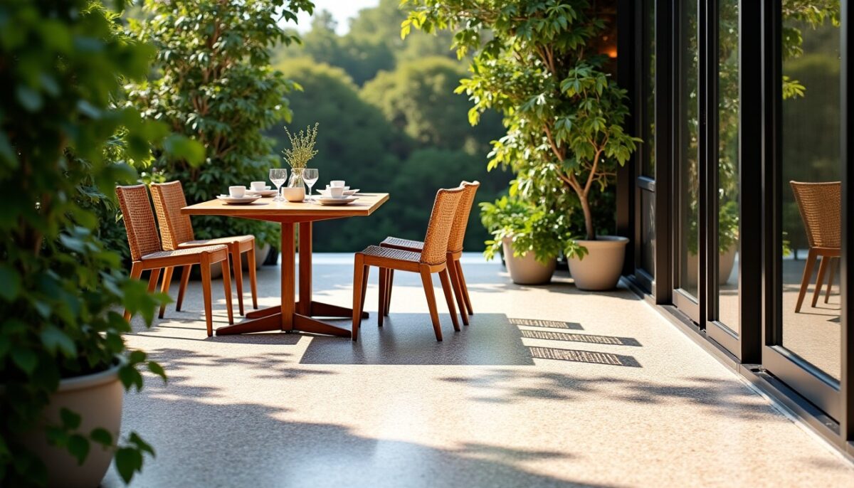 Le terrazzo décrypté : atouts, tarifs et astuces pour un entretien réussi