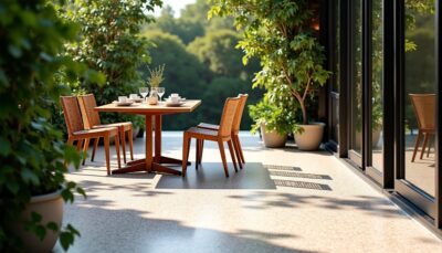 Le terrazzo décrypté : atouts, tarifs et astuces pour un entretien réussi