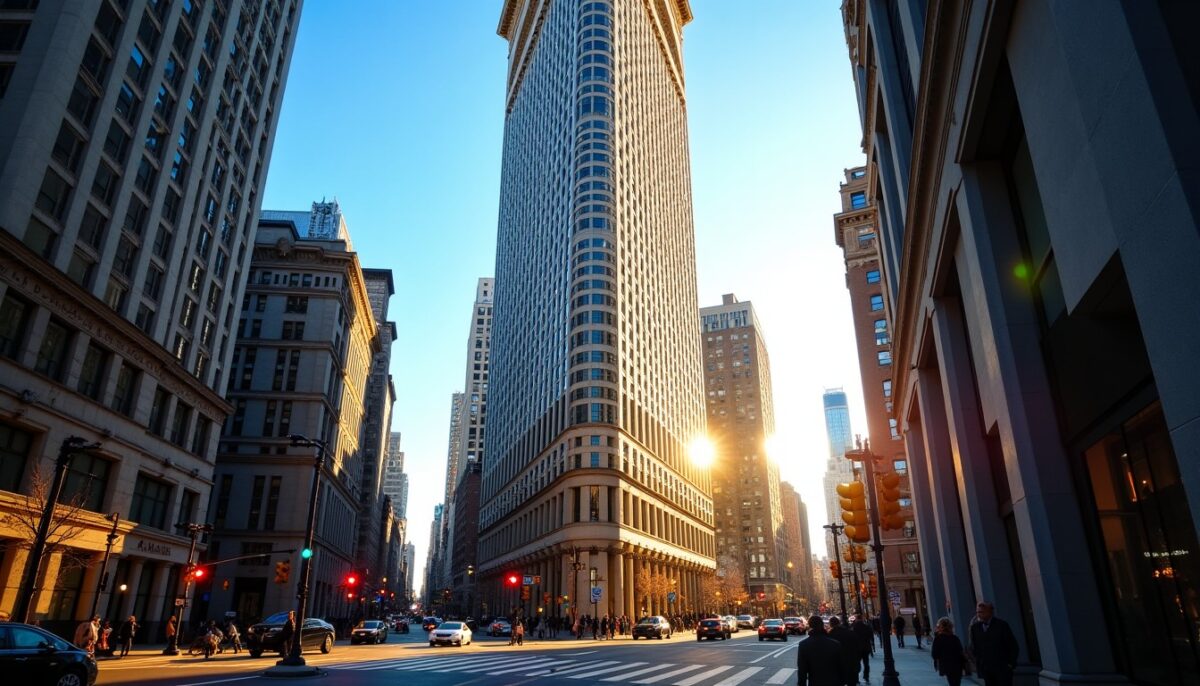 Park Avenue : l'histoire fascinante et les atouts architecturaux de ce gratte-ciel emblématique