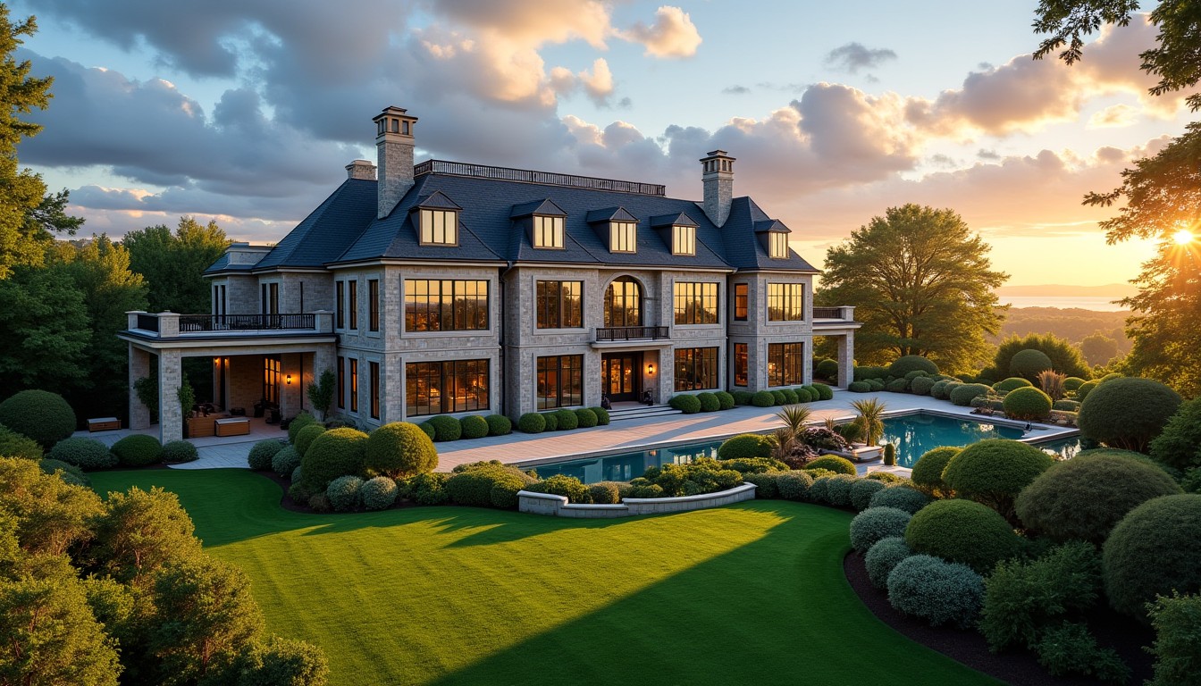 À la découverte des géants architecturaux : les plus grandes maisons du monde