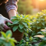 Comment bouturer la sauge arbustive : guide simple pour réussir vos jeunes plants