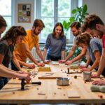 Maîtrisez le bricolage avec institutdubricolage.com : une formation pratique à la portée de tous