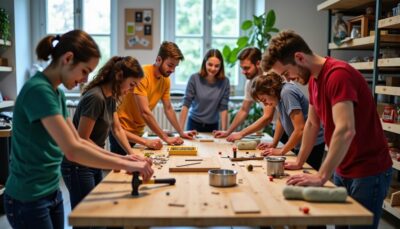 Maîtrisez le bricolage avec institutdubricolage.com : une formation pratique à la portée de tous