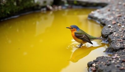 Eau Jaune au Robinet : Comprendre les Origines et Découvrir des Solutions Fiables